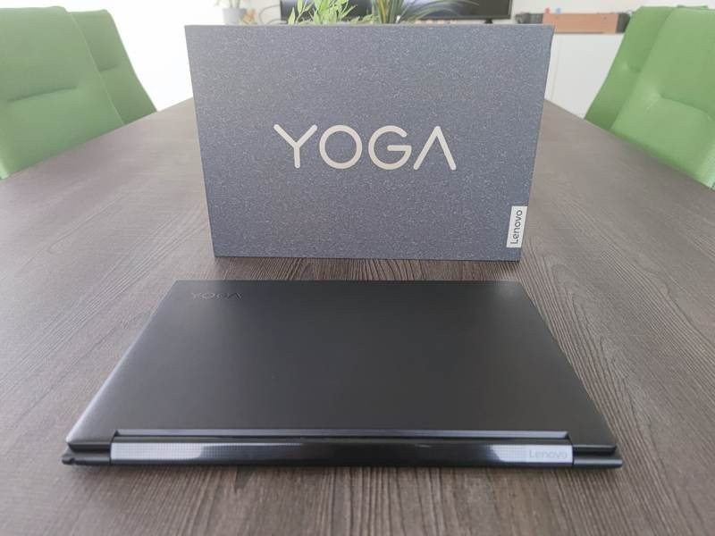 Lenovo Yoga 9i Review: Πολυτέλεια και επιδόσεις για τον μέσο χρήστη Lenovo Yoga 9i Review: Πολυτέλεια και επιδόσεις για τον μέσο χρήστη