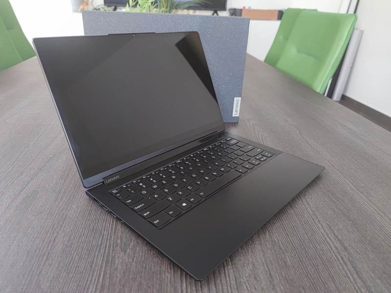 Lenovo Yoga 9i Review: Πολυτέλεια και επιδόσεις για τον μέσο χρήστη Lenovo Yoga 9i Review: Πολυτέλεια και επιδόσεις για τον μέσο χρήστη