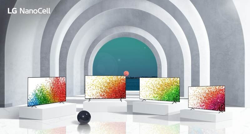 LG: Αποκαλύπτει νέες OLED, QNED Mini LED και NanoCell TVs στο CES 2021 LG: Αποκαλύπτει νέες OLED, QNED Mini LED και NanoCell TVs στο CES 2021