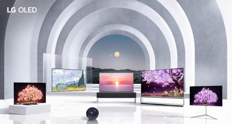 LG: Αποκαλύπτει νέες OLED, QNED Mini LED και NanoCell TVs στο CES 2021