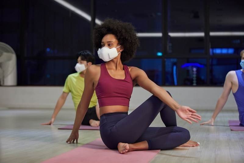LG Air Purifier PuriCare: Ξεκινά η διάθεση της πρωτοποριακής μάσκας LG Air Purifier PuriCare: Ξεκινά η διάθεση της πρωτοποριακής μάσκας
