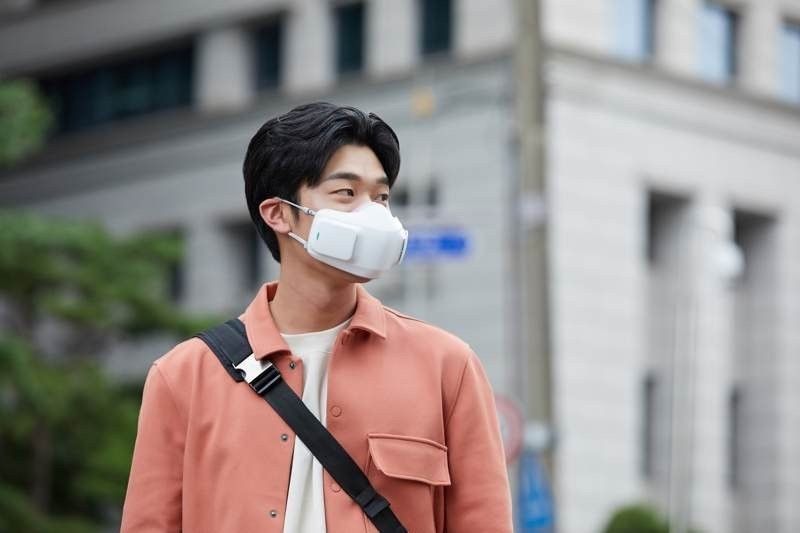 LG Air Purifier PuriCare: Ξεκινά η διάθεση της πρωτοποριακής μάσκας
