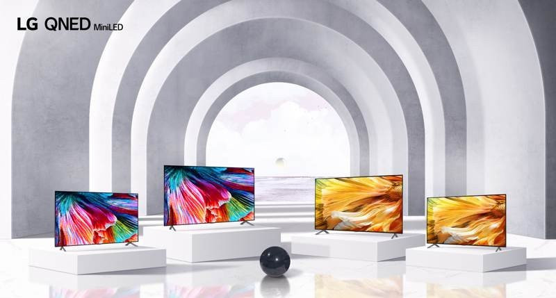 LG: Αποκαλύπτει νέες OLED, QNED Mini LED και NanoCell TVs στο CES 2021 LG: Αποκαλύπτει νέες OLED, QNED Mini LED και NanoCell TVs στο CES 2021