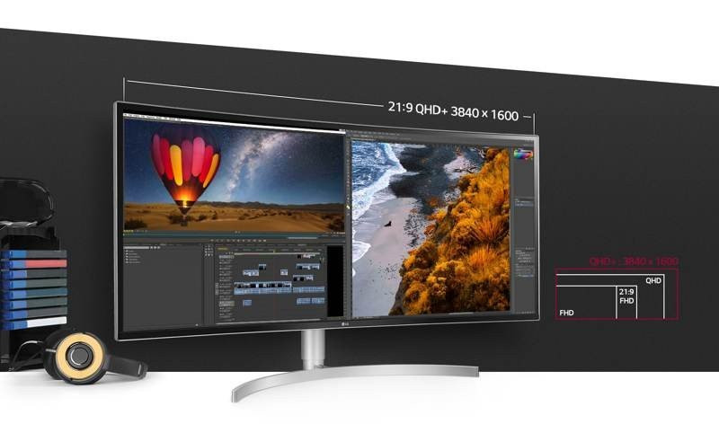 LG 38WK95C: Μπες στον κόσμο του HDR με το νέο UltraWide monitor LG 38WK95C: Μπες στον κόσμο του HDR με το νέο UltraWide monitor