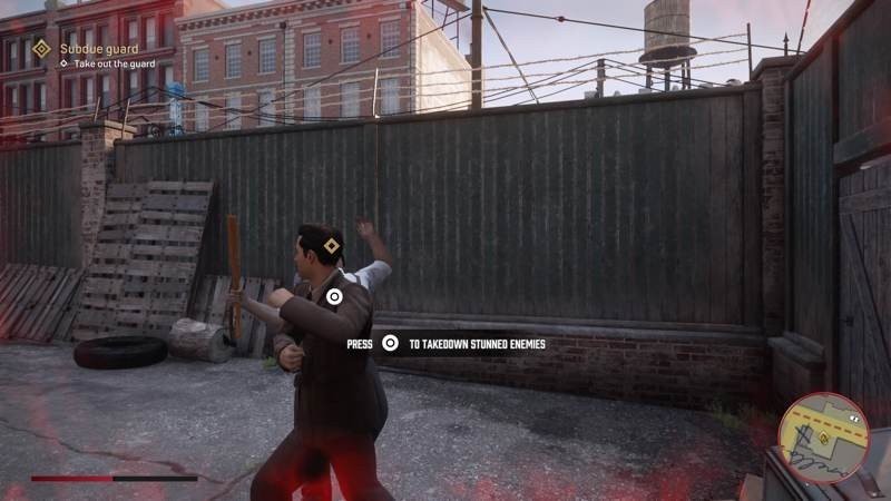 Mafia: Definitive Edition Review Mafia: Definitive Edition Review
