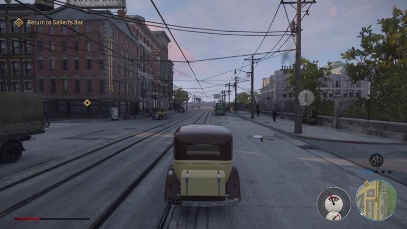 Mafia: Definitive Edition Review Mafia: Definitive Edition Review