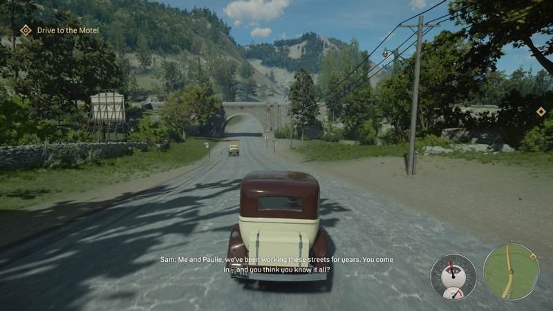 Mafia: Definitive Edition Review Mafia: Definitive Edition Review
