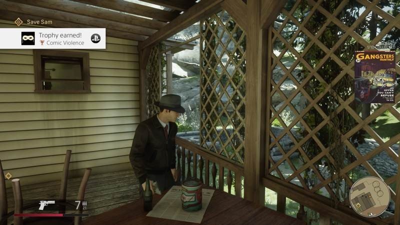 Mafia: Definitive Edition Review Mafia: Definitive Edition Review