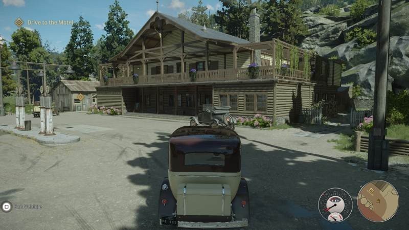 Mafia: Definitive Edition Review Mafia: Definitive Edition Review