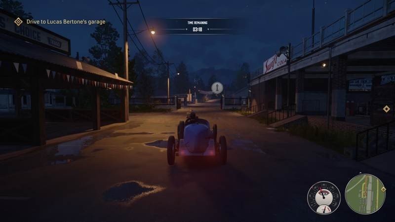 Mafia: Definitive Edition Review Mafia: Definitive Edition Review