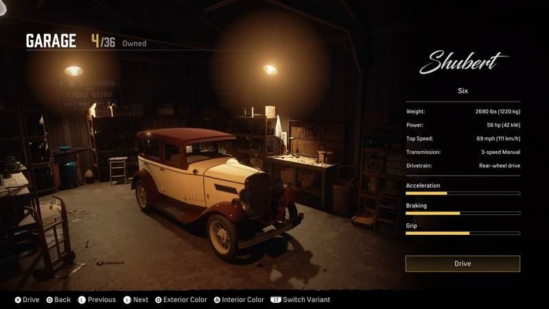 Mafia: Definitive Edition Review Mafia: Definitive Edition Review