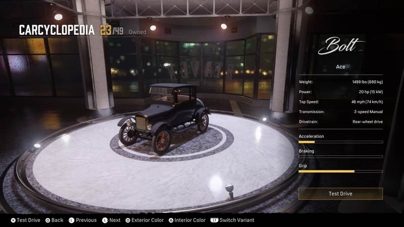 Mafia: Definitive Edition Review Mafia: Definitive Edition Review