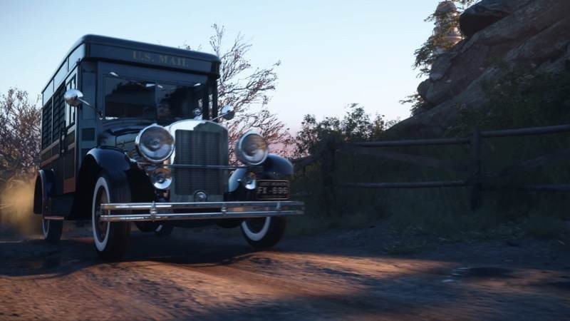 Mafia: Definitive Edition Review Mafia: Definitive Edition Review