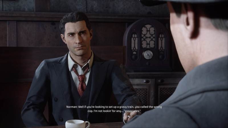 Mafia: Definitive Edition Review Mafia: Definitive Edition Review