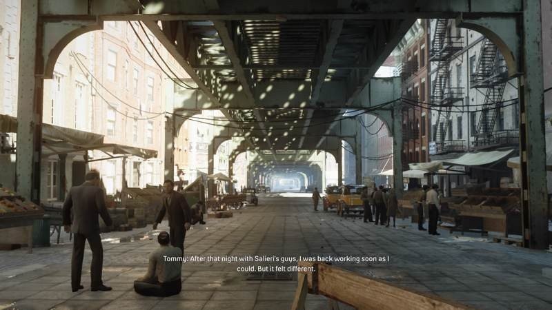 Mafia: Definitive Edition Review Mafia: Definitive Edition Review
