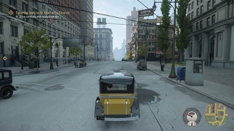 Mafia: Definitive Edition Review Mafia: Definitive Edition Review