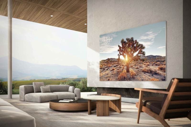 Samsung: Νέες τηλεοράσεις 8K και 4K Neo QLED, αλλά και εντυπωσιακές Micro LED [CES 2021]