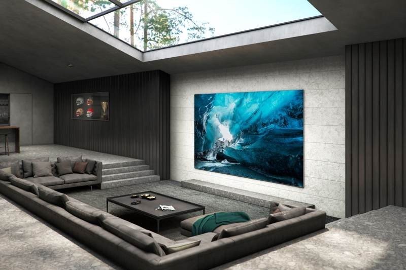 Samsung: Νέες τηλεοράσεις 8K και 4K Neo QLED, αλλά και εντυπωσιακές Micro LED [CES 2021]