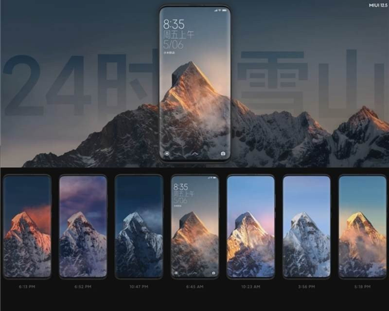 MIUI 12.5: Το νέο περιβάλλον χρήσης βασισμένο στο Android 11 για συσκευές Xiaomi και Redmi MIUI 12.5: Το νέο περιβάλλον χρήσης βασισμένο στο Android 11 για συσκευές Xiaomi και Redmi