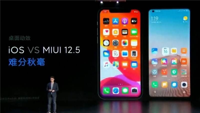 MIUI 12.5: Το νέο περιβάλλον χρήσης βασισμένο στο Android 11 για συσκευές Xiaomi και Redmi MIUI 12.5: Το νέο περιβάλλον χρήσης βασισμένο στο Android 11 για συσκευές Xiaomi και Redmi