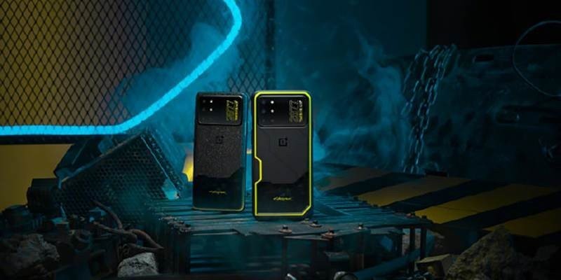 OnePlus 8T Cyberpunk 2077 Edition: Επίσημα με 12GB RAM και 256GB αποθηκευτικό χώρο OnePlus 8T Cyberpunk 2077 Edition: Επίσημα με 12GB RAM και 256GB αποθηκευτικό χώρο