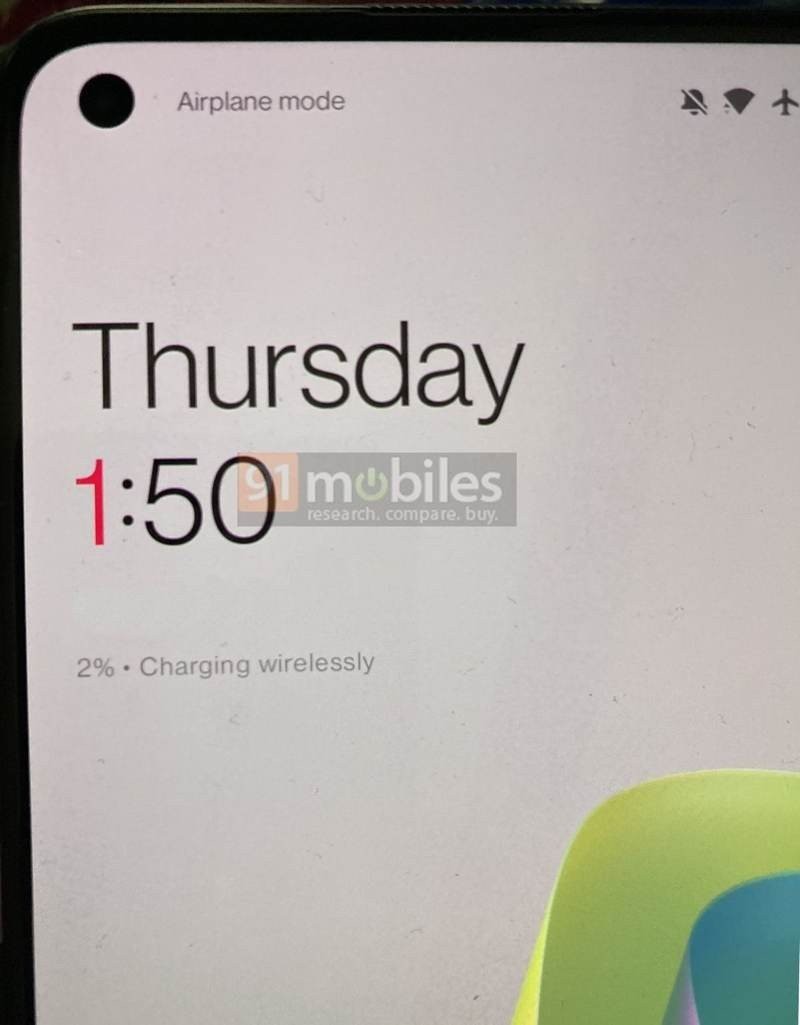 OnePlus 9: Νέα διαρροή αποκαλύπτει flat panel, φορτιστή 65W και ασύρματη φόρτιση OnePlus 9: Νέα διαρροή αποκαλύπτει flat panel, φορτιστή 65W και ασύρματη φόρτιση