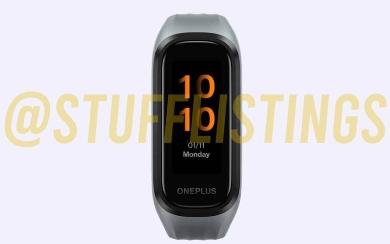 OnePlus Band: Έρχεται με οθόνη 1.1'' AMOLED και αυτονομία 14 ημερών OnePlus Band: Έρχεται με οθόνη 1.1'' AMOLED και αυτονομία 14 ημερών