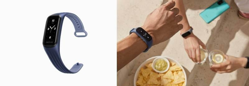OnePlus Band: Επίσημα το πρώτο fitness band της εταιρείας OnePlus Band: Επίσημα το πρώτο fitness band της εταιρείας