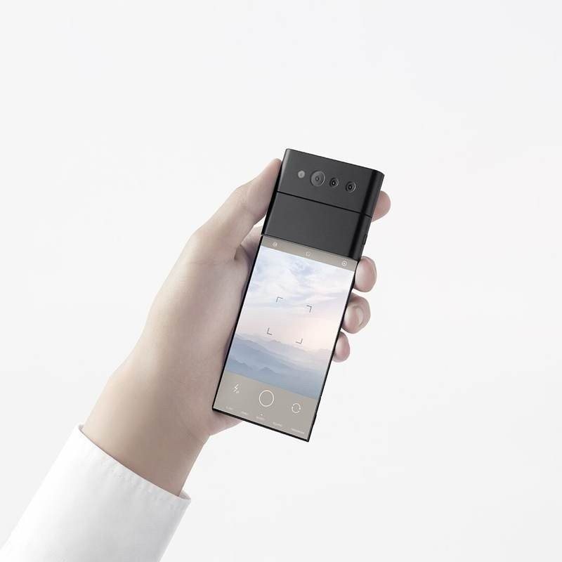 Oppo: Απίστευτο concept για smartphone που διπλώνει στα τρία Oppo: Απίστευτο concept για smartphone που διπλώνει στα τρία