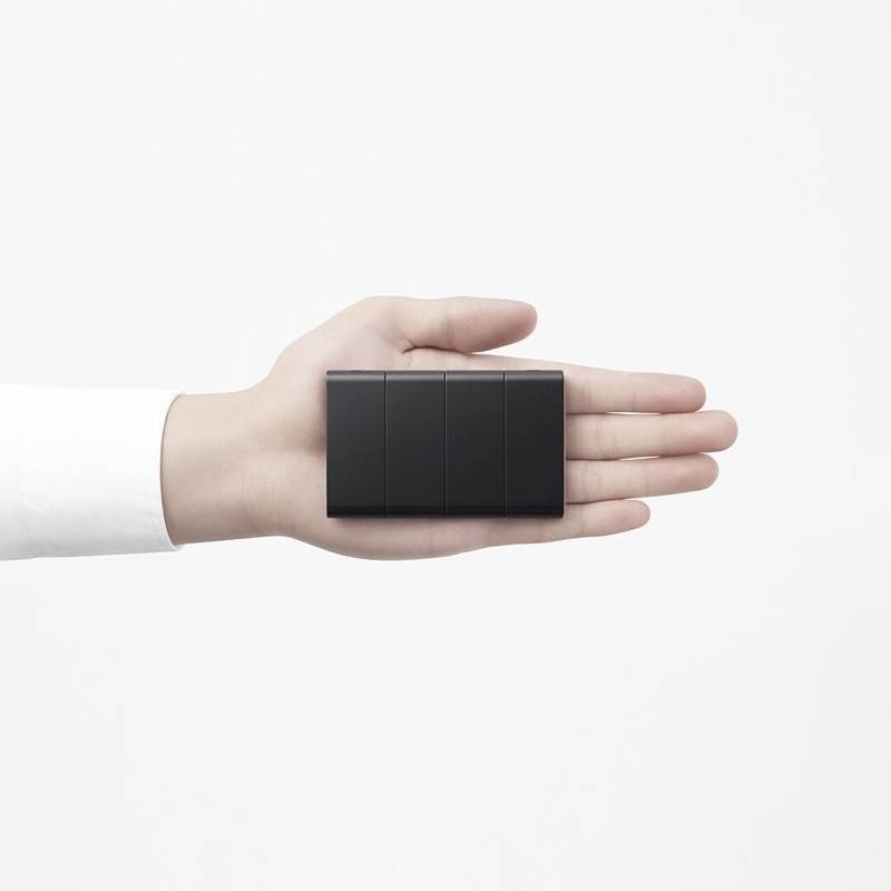 Oppo: Απίστευτο concept για smartphone που διπλώνει στα τρία Oppo: Απίστευτο concept για smartphone που διπλώνει στα τρία