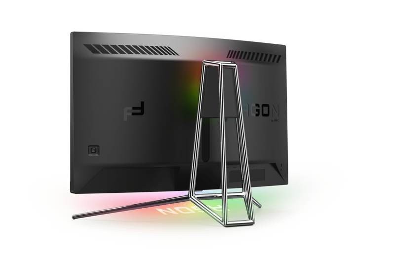 Porsche Design AOC AGON PD27: Η νέα εντυπωσιακή gaming οθόνη στα €799 Porsche Design AOC AGON PD27: Η νέα εντυπωσιακή gaming οθόνη στα €799