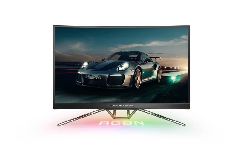 Porsche Design AOC AGON PD27: Η νέα εντυπωσιακή gaming οθόνη στα €799 Porsche Design AOC AGON PD27: Η νέα εντυπωσιακή gaming οθόνη στα €799