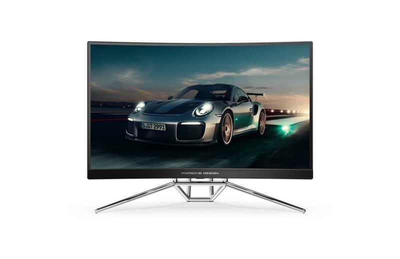 Porsche Design AOC AGON PD27: Η νέα εντυπωσιακή gaming οθόνη στα €799 Porsche Design AOC AGON PD27: Η νέα εντυπωσιακή gaming οθόνη στα €799