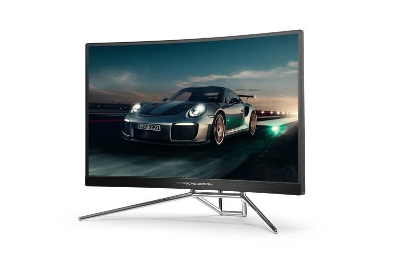 Porsche Design AOC AGON PD27: Η νέα εντυπωσιακή gaming οθόνη στα €799 Porsche Design AOC AGON PD27: Η νέα εντυπωσιακή gaming οθόνη στα €799