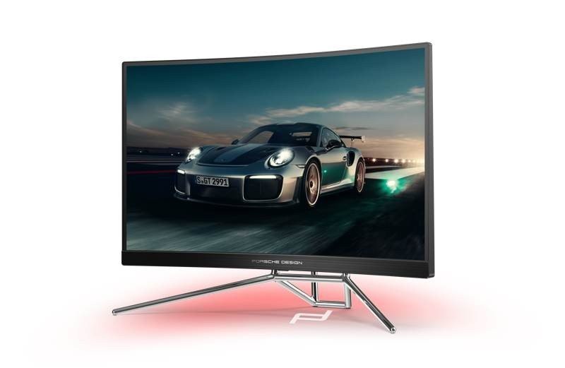 Porsche Design AOC AGON PD27: Η νέα εντυπωσιακή gaming οθόνη στα €799 Porsche Design AOC AGON PD27: Η νέα εντυπωσιακή gaming οθόνη στα €799