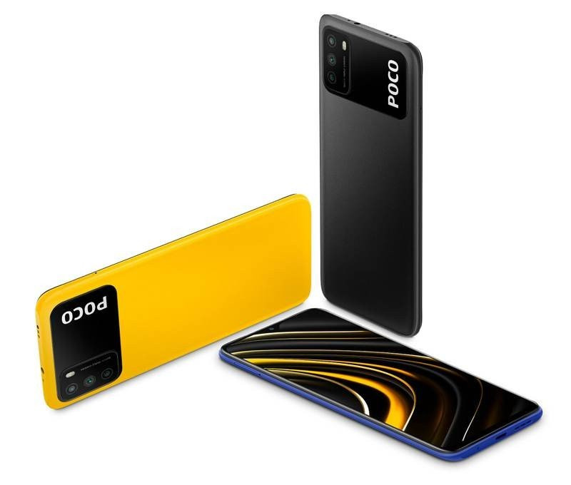 POCO M3: Επίσημα με οθόνη 6.53'' FHD+, κάμερα 48MP και μπαταρία 6000mAh από €149