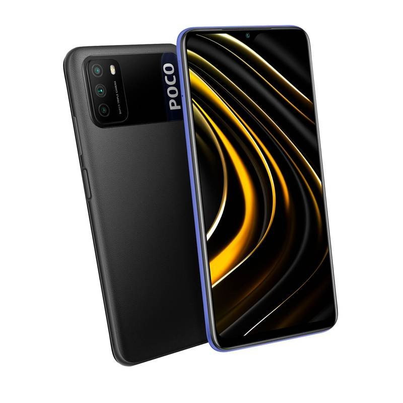 POCO M3: Επίσημα με οθόνη 6.53'' FHD+, κάμερα 48MP και μπαταρία 6000mAh από €149