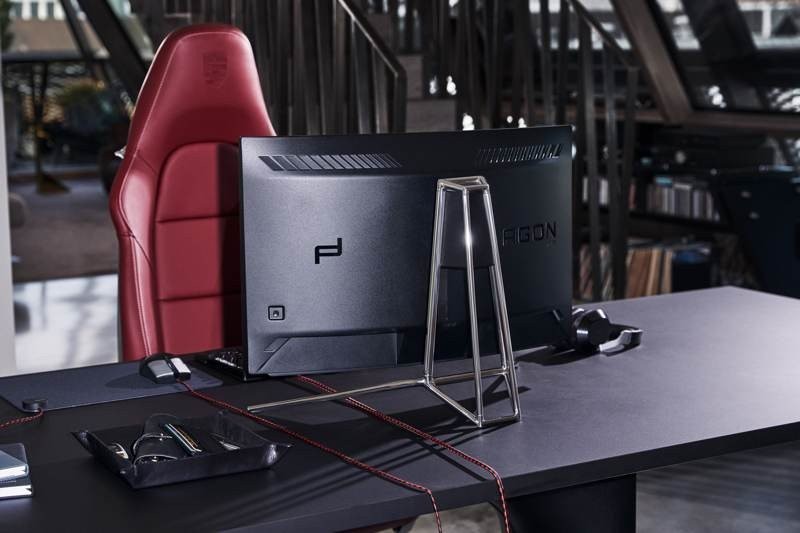 Porsche Design AOC AGON PD27: Η νέα εντυπωσιακή gaming οθόνη στα €799 Porsche Design AOC AGON PD27: Η νέα εντυπωσιακή gaming οθόνη στα €799