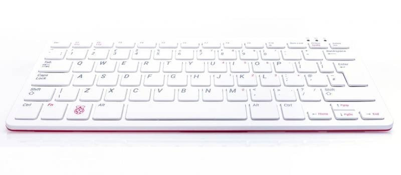 Raspberry Pi 400: Ένα πληκτρολόγιο με ενσωματωμένο τον μικροϋπολογιστή στα $100 Raspberry Pi 400: Ένα πληκτρολόγιο με ενσωματωμένο τον μικροϋπολογιστή στα $100
