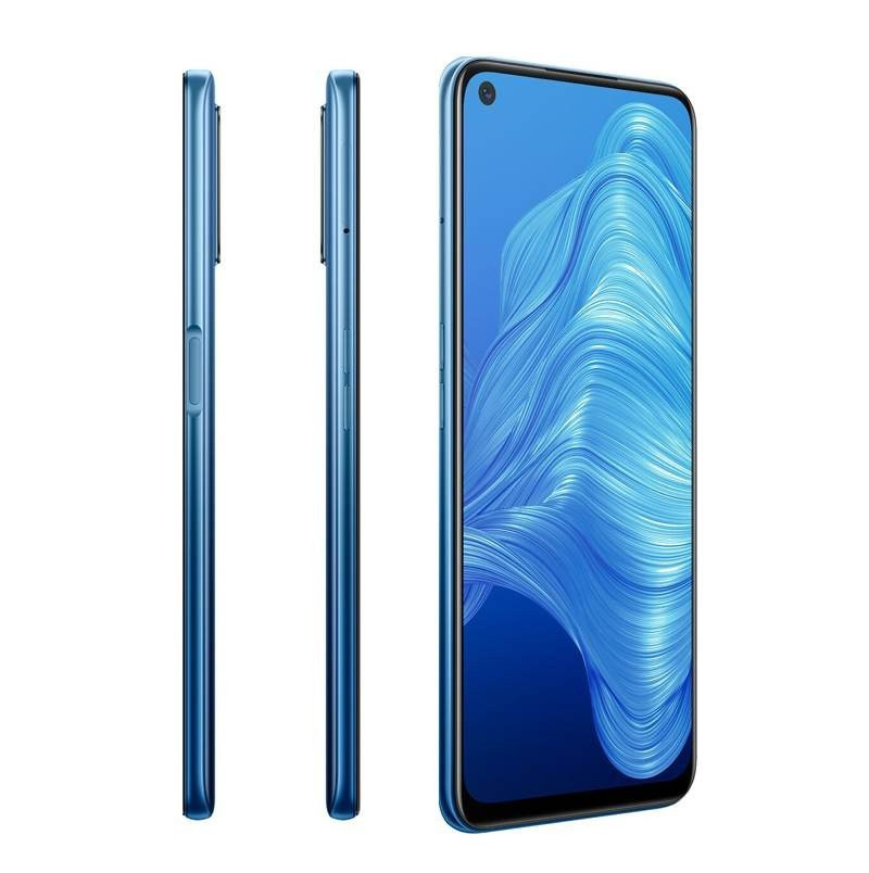 Realme 7 5G: Με οθόνη 120Hz, τετραπλή κάμερα, 5G και μπαταρία 5000mAh στα €279 Realme 7 5G: Με οθόνη 120Hz, τετραπλή κάμερα, 5G και μπαταρία 5000mAh στα €279