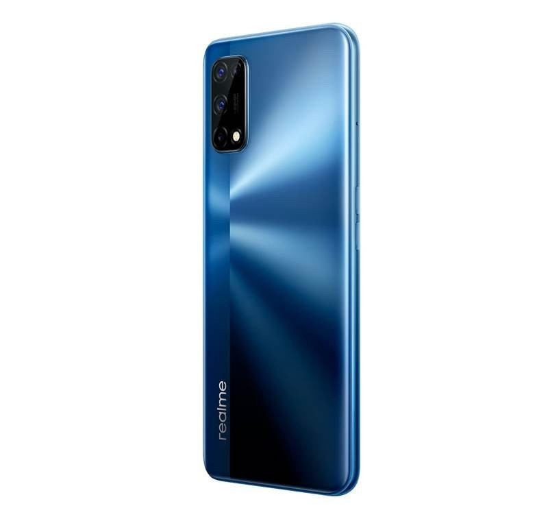 Realme 7 5G: Με οθόνη 120Hz, τετραπλή κάμερα, 5G και μπαταρία 5000mAh στα €279 Realme 7 5G: Με οθόνη 120Hz, τετραπλή κάμερα, 5G και μπαταρία 5000mAh στα €279