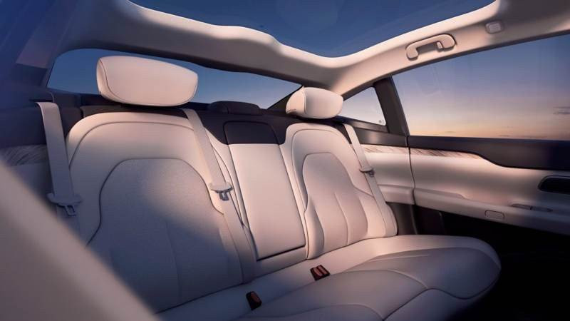 NIO ET7: Το νέο ηλεκτρικό sedan από την «Tesla της Κίνας» NIO ET7: Το νέο ηλεκτρικό sedan από την «Tesla της Κίνας»