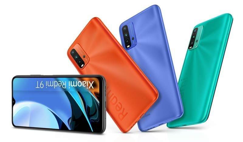 Redmi 9T: Επίσημα με οθόνη 6.53'' FHD+, τετραπλή κάμερα, μπαταρία 6000mAh και τιμή από €159 Redmi 9T: Επίσημα με οθόνη 6.53'' FHD+, τετραπλή κάμερα, μπαταρία 6000mAh και τιμή από €159