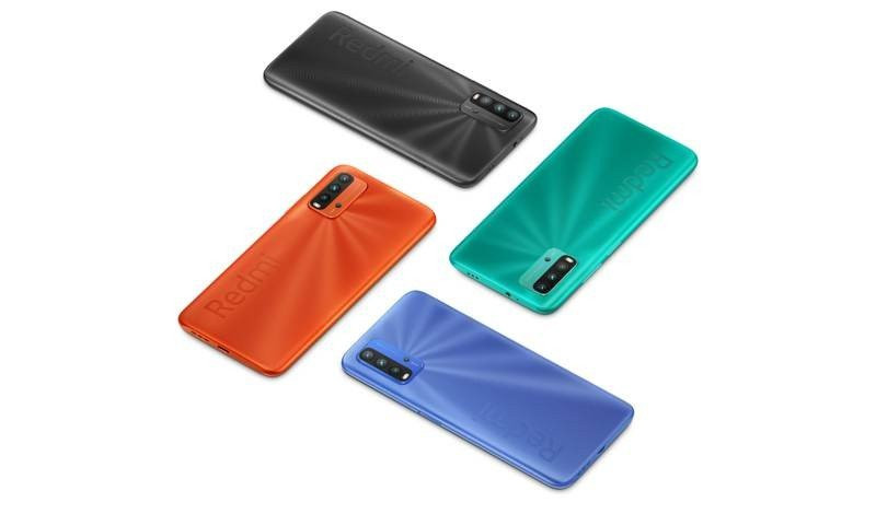 Redmi 9T: Επίσημα με οθόνη 6.53'' FHD+, τετραπλή κάμερα, μπαταρία 6000mAh και τιμή από €159 Redmi 9T: Επίσημα με οθόνη 6.53'' FHD+, τετραπλή κάμερα, μπαταρία 6000mAh και τιμή από €159