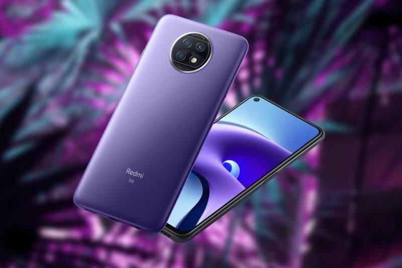 Redmi Note 9T 5G: Επίσημα με οθόνη 6.53'' FHD+, κάμερα 48MP και 5G από €229 Redmi Note 9T 5G: Επίσημα με οθόνη 6.53'' FHD+, κάμερα 48MP και 5G από €229