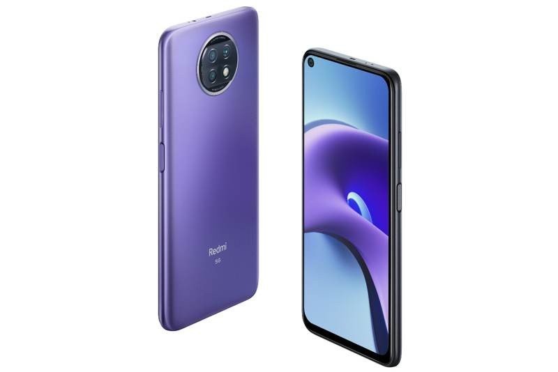 Redmi Note 9T 5G: Επίσημα με οθόνη 6.53'' FHD+, κάμερα 48MP και 5G από €229 Redmi Note 9T 5G: Επίσημα με οθόνη 6.53'' FHD+, κάμερα 48MP και 5G από €229
