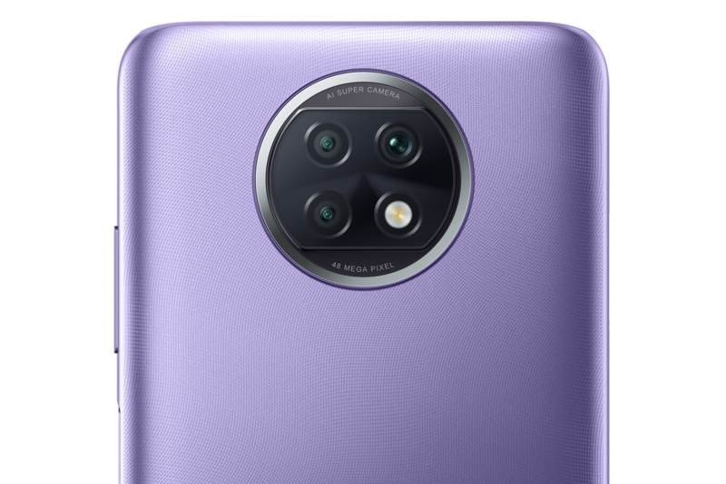 Redmi Note 9T 5G: Επίσημα με οθόνη 6.53'' FHD+, κάμερα 48MP και 5G από €229 Redmi Note 9T 5G: Επίσημα με οθόνη 6.53'' FHD+, κάμερα 48MP και 5G από €229