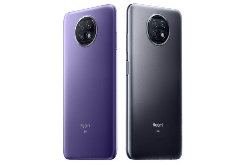 Redmi Note 9T 5G: Επίσημα με οθόνη 6.53'' FHD+, κάμερα 48MP και 5G από €229 Redmi Note 9T 5G: Επίσημα με οθόνη 6.53'' FHD+, κάμερα 48MP και 5G από €229