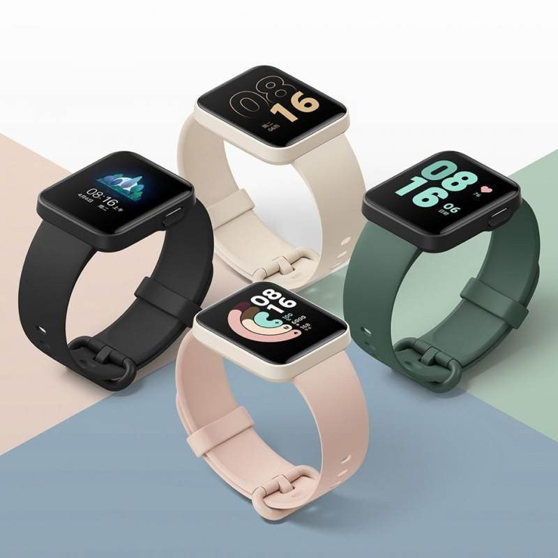 Redmi Watch: Το ιδιαίτερα προσιτό smartwatch της εταιρείας Redmi Watch: Το ιδιαίτερα προσιτό smartwatch της εταιρείας