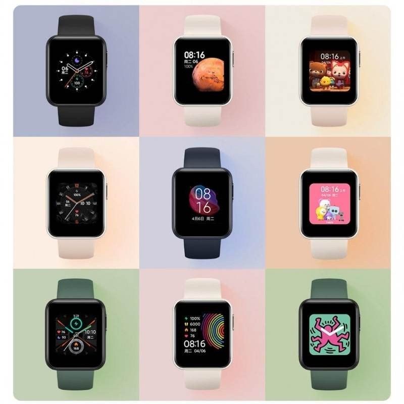 Redmi Watch: Το ιδιαίτερα προσιτό smartwatch της εταιρείας